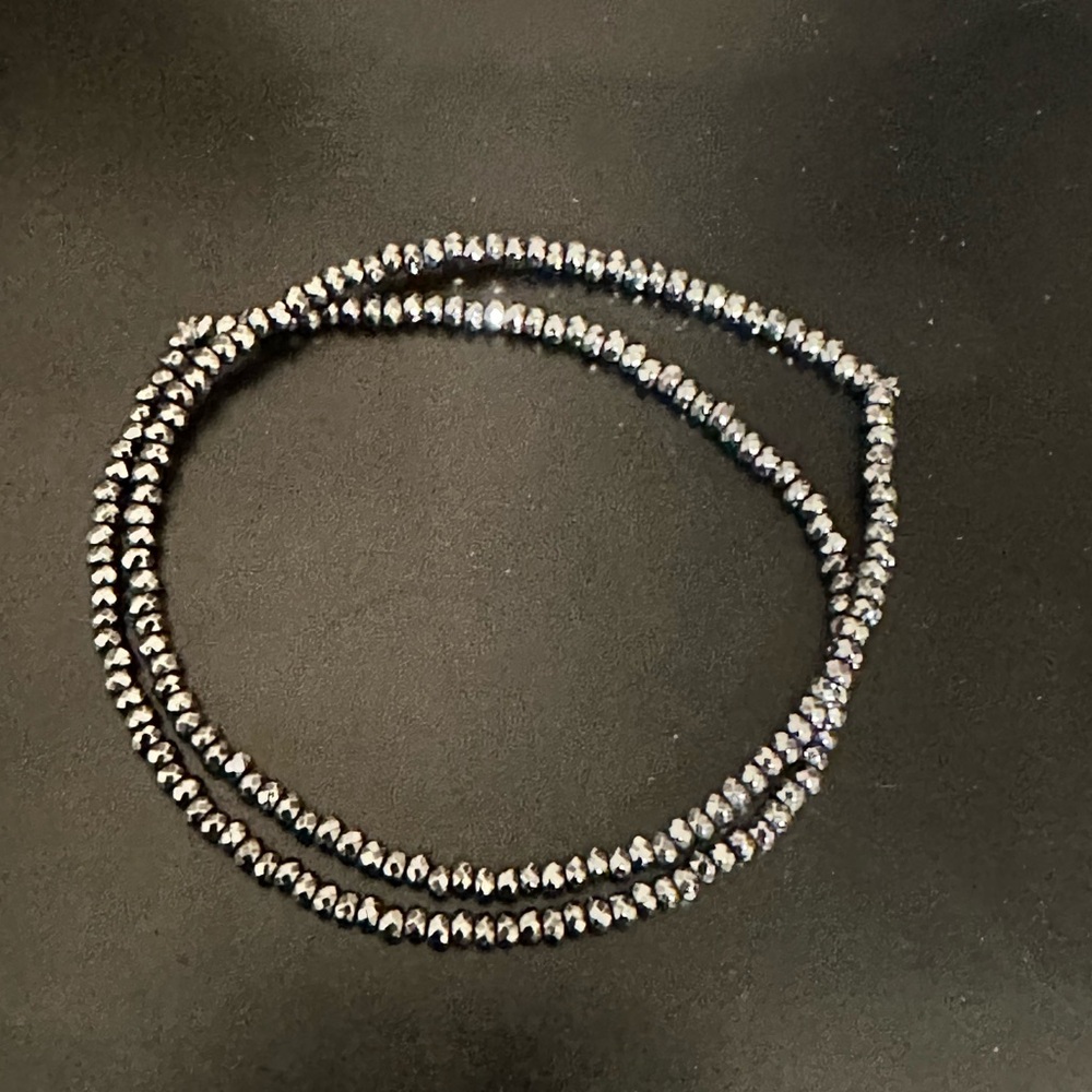 Silver color Bracelets